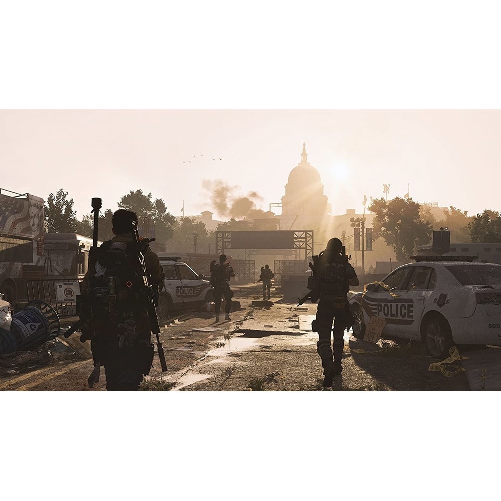 Tom Clancys The Division 2 Code in a Box PC
