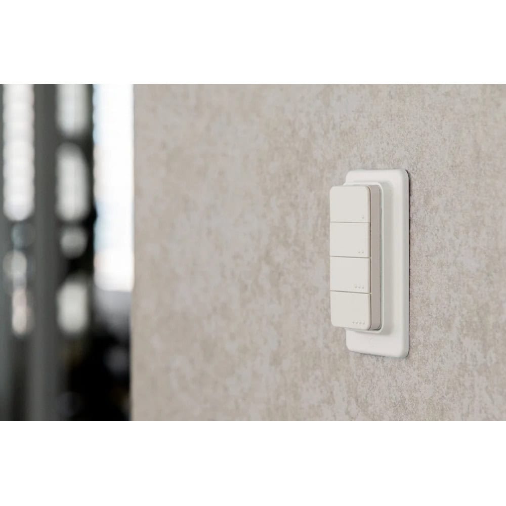 Shelly BLU RC Button 4 ZB | JAR Computers Shelly BLU RC Button 4 ZB