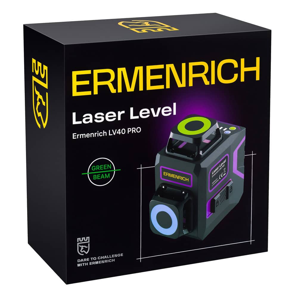 Ermenrich LV40 PRO Purple