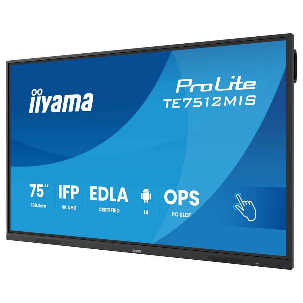 IIYAMA TE7512MIS-B4AG