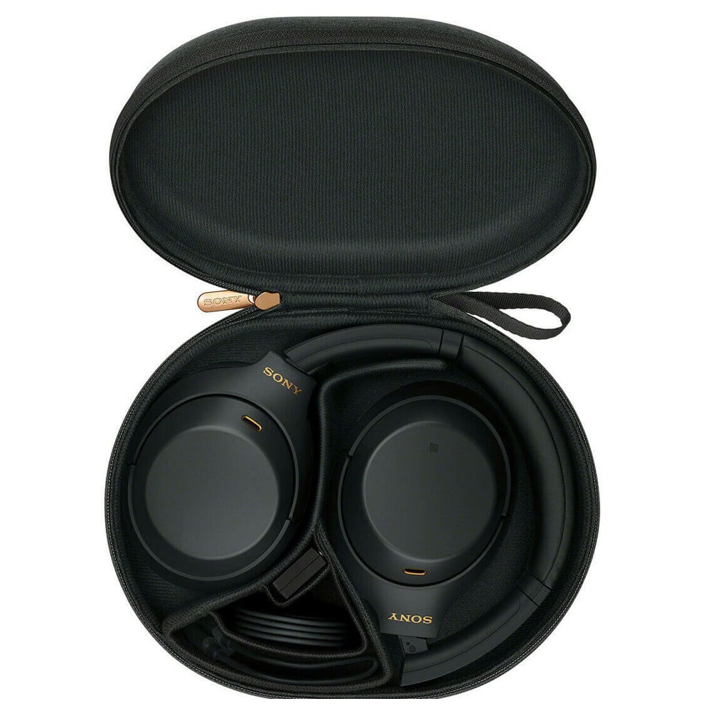 Sony WH-1000XM4 Black