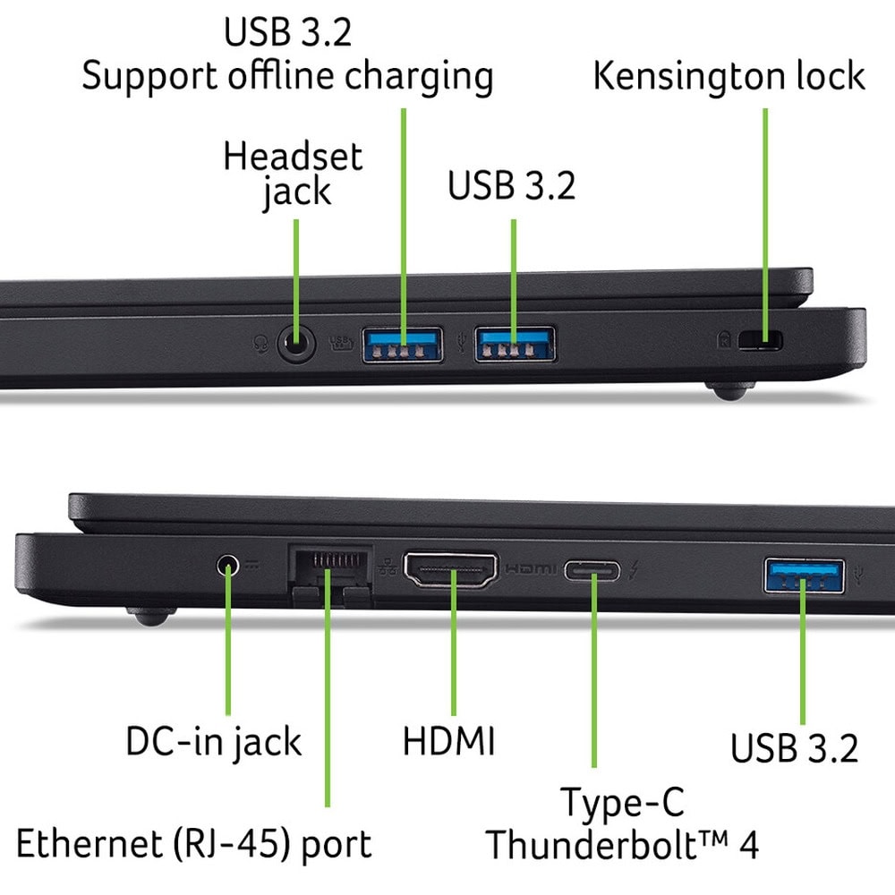 Acer TravelMate P2 TMP215-54 NX.VYEEX.009 | JAR Computers Acer TravelMate P2 TMP215-54 NX.VYEEX.009