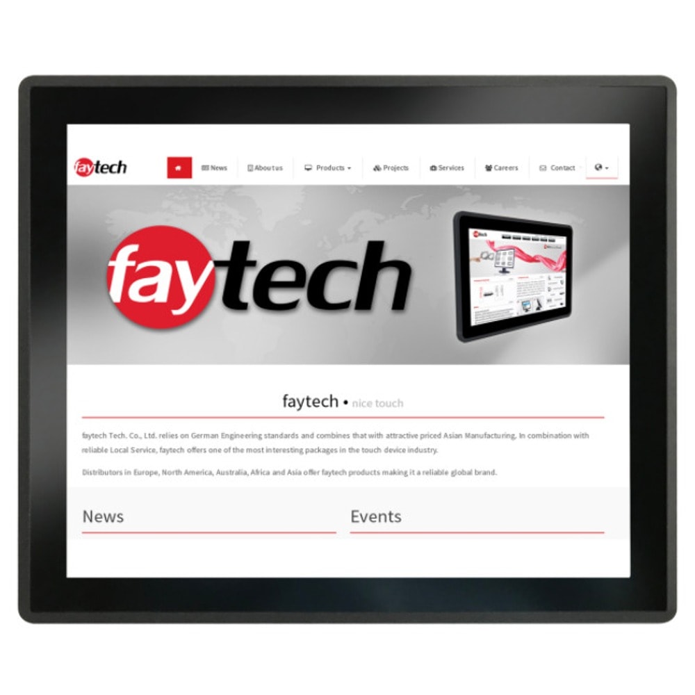 Faytech 1010502106 FT19N4200CAPOB