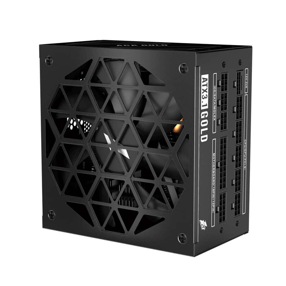 1stPlayer ACK Gold 750W HA-750BA2 | JAR Computers 1stPlayer ACK Gold 750W HA-750BA2