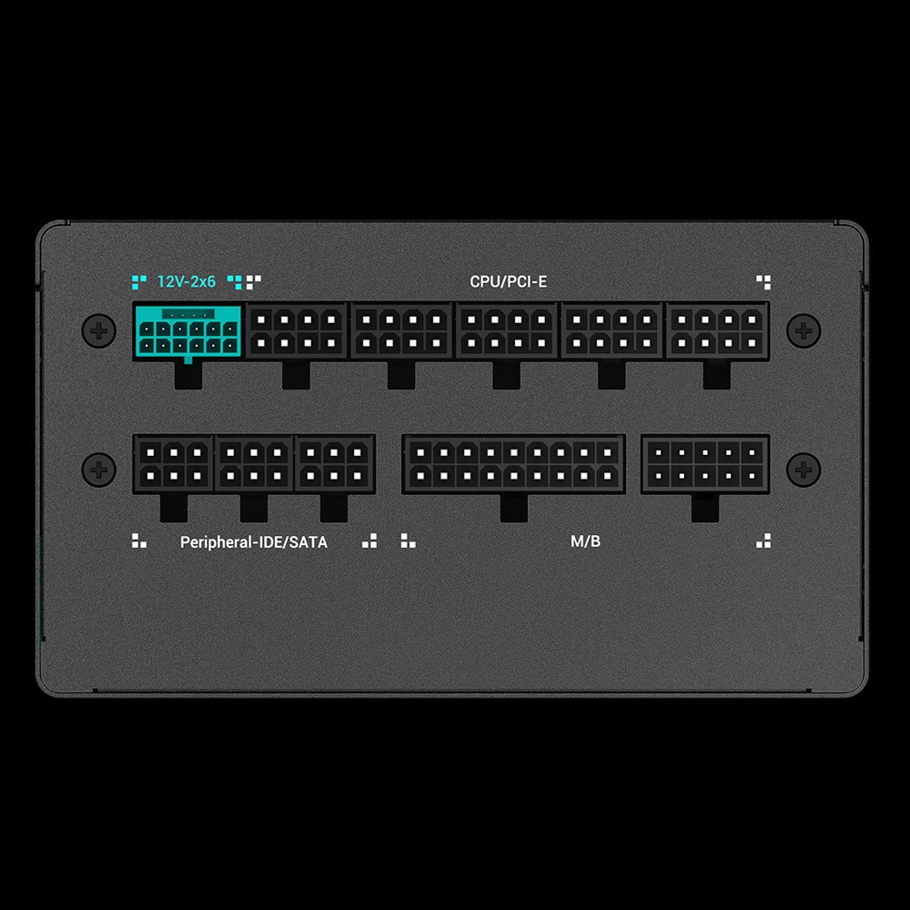 deepcool ps850g | JAR Computers deepcool ps850g