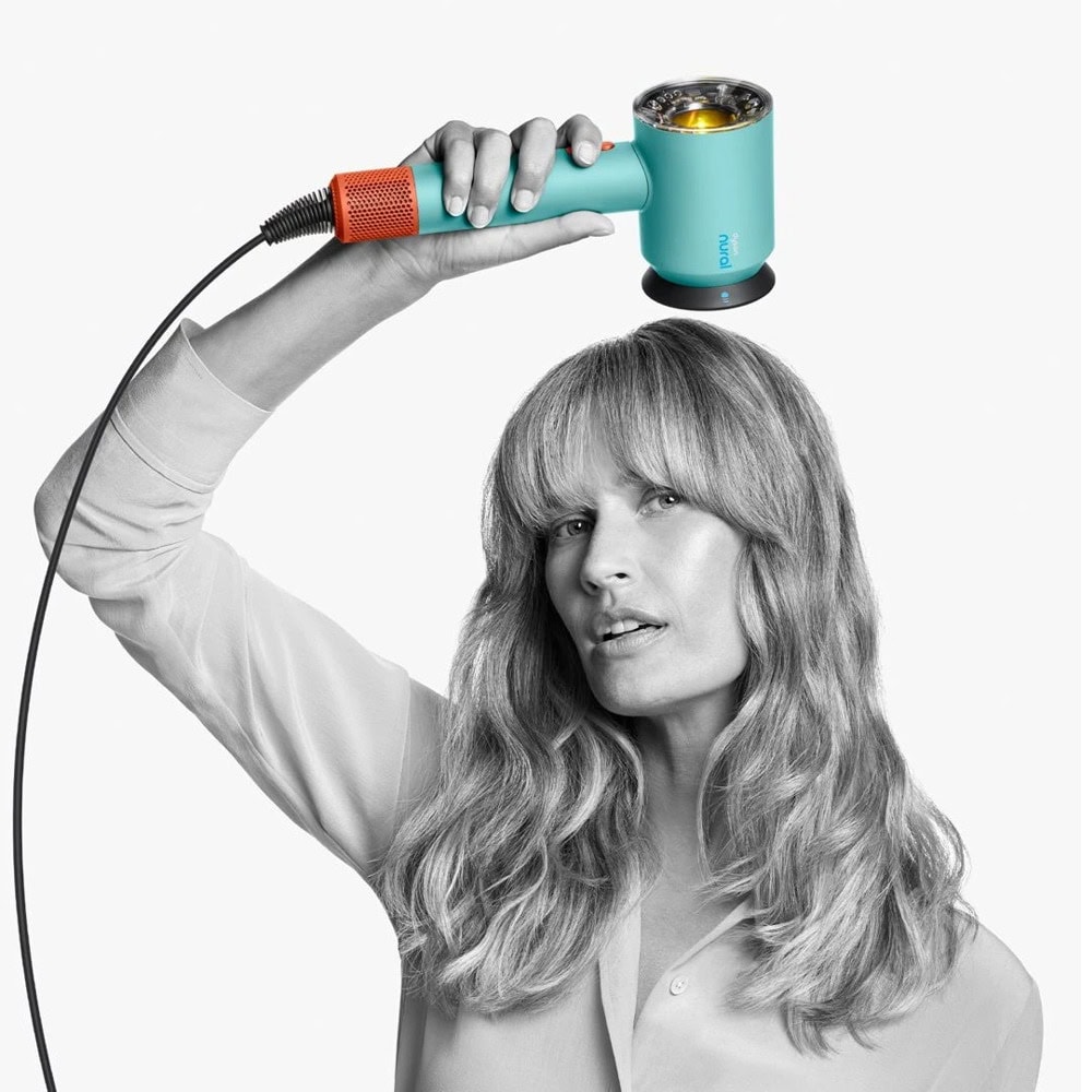 Dyson HD16 CePa/Tz 515276-01 (Разопакован)