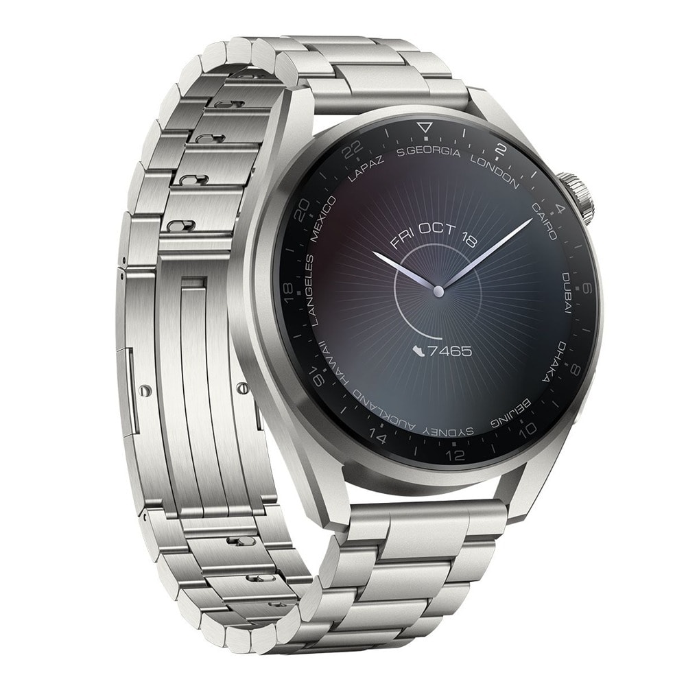 Huawei Watch 3 pro Titanium Galileo-L50E