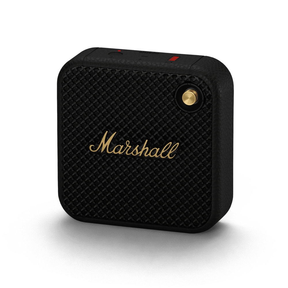 Marshall Willen II Black & Brass 1006714