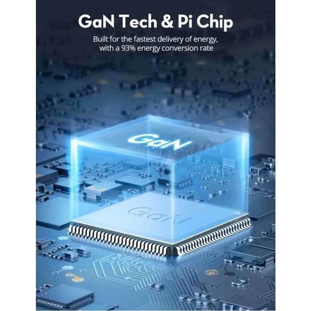 ravpower rp-pc171 gan fast 45w бял