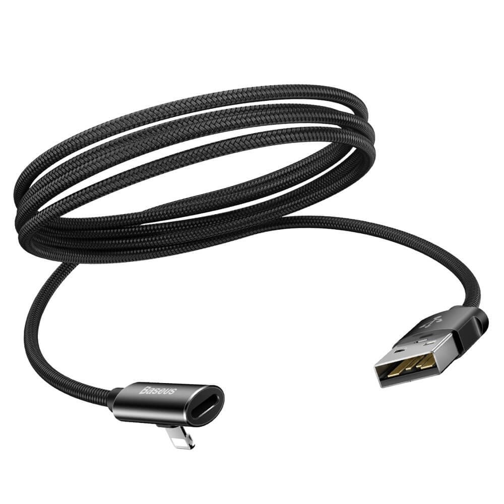 Baseus Rhythm Bent Audio Data Cable CALLD-B01