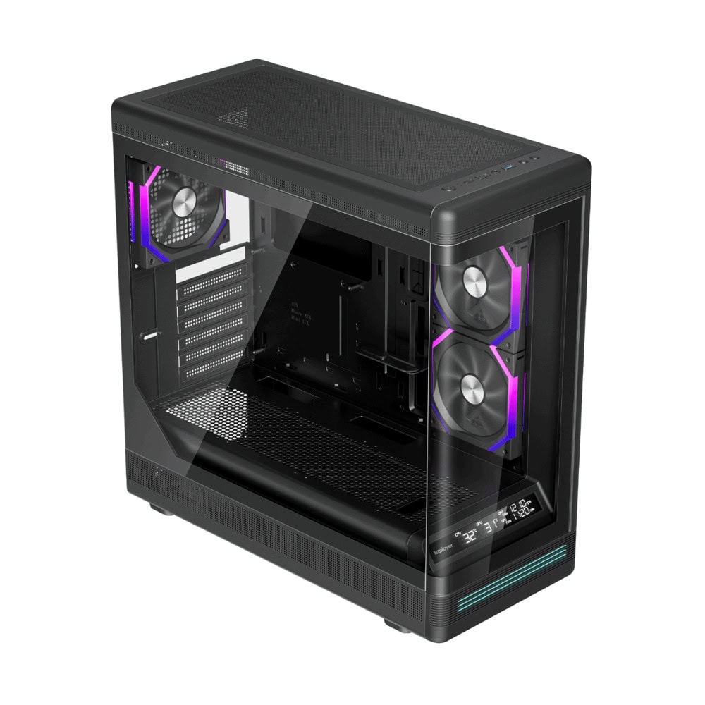 1stplayer pb8 black | JAR Computers 1stplayer pb8 black
