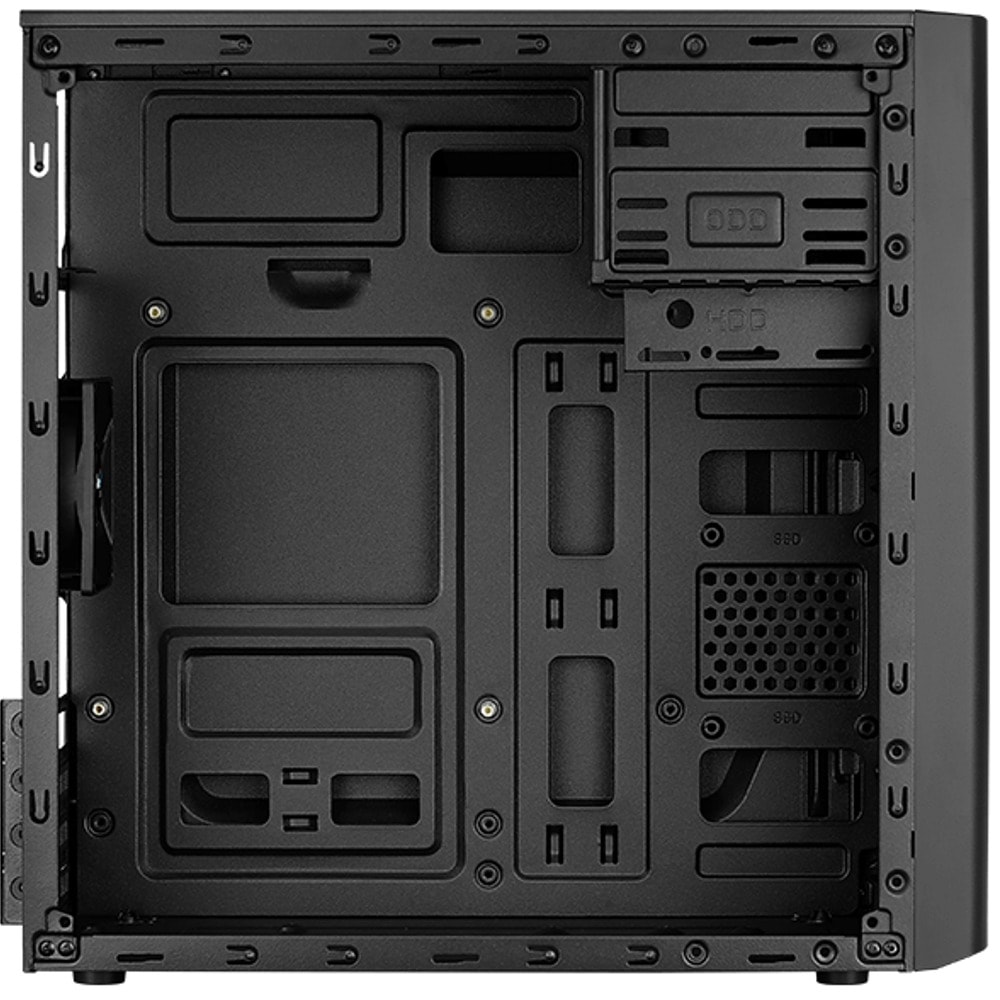 Aerocool CS-103 Mini Tower CS-103-S-BK-v1