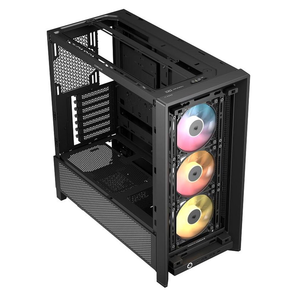 Corsair Frame 4000D RS ARGB Black CC-9011296-WW