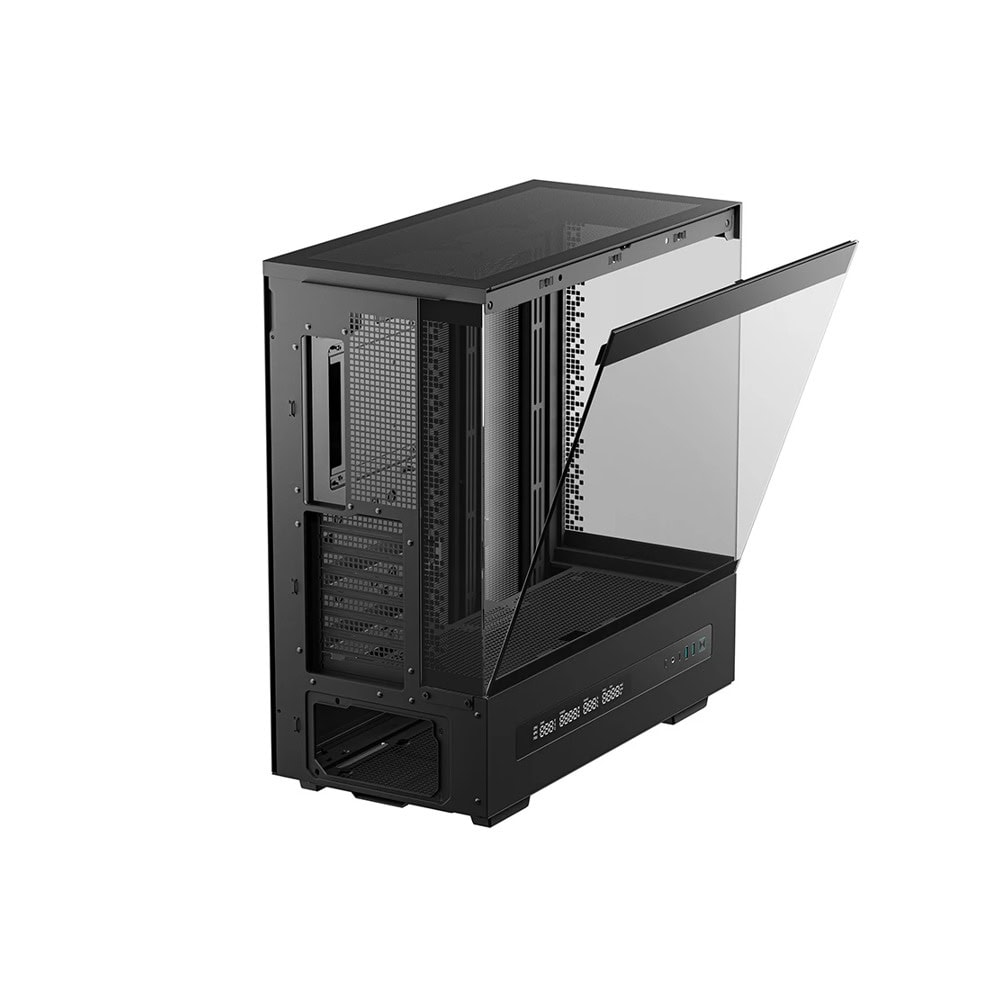 Кутия DeepCool CH690 DIGITAL ATX/Mini-ITX/Micro-AT