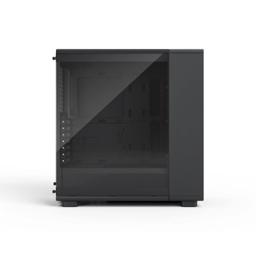 Кутия Fractal Design Epoch Black TG Light
