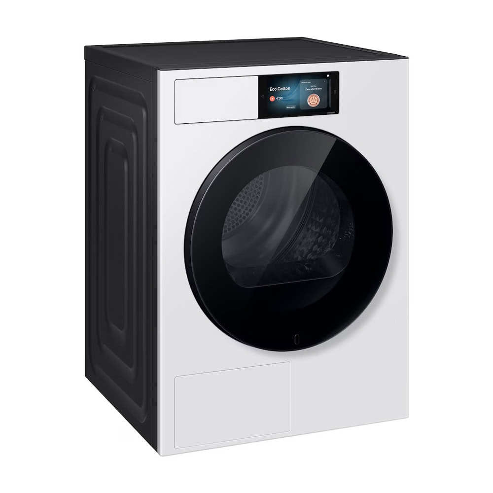сушилня samsung dv90f09f4wt2