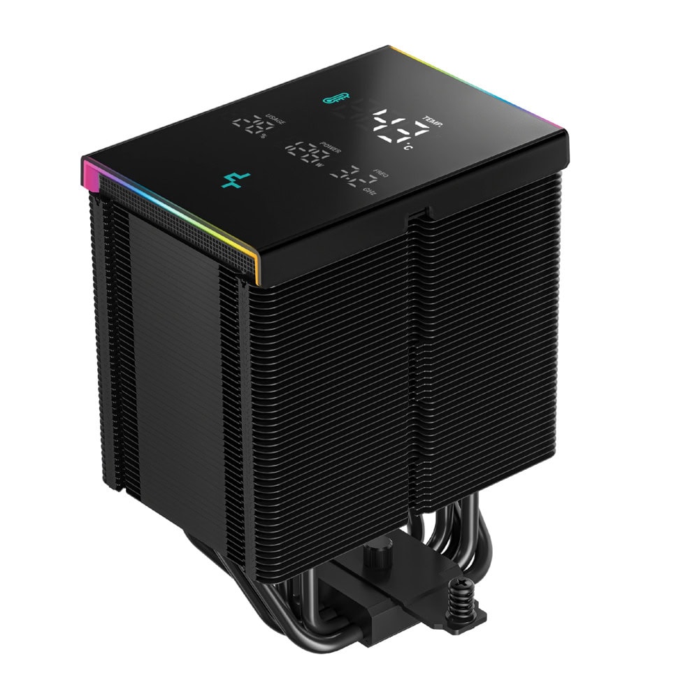 охлаждане за процесор deepcool ak500 digital pro