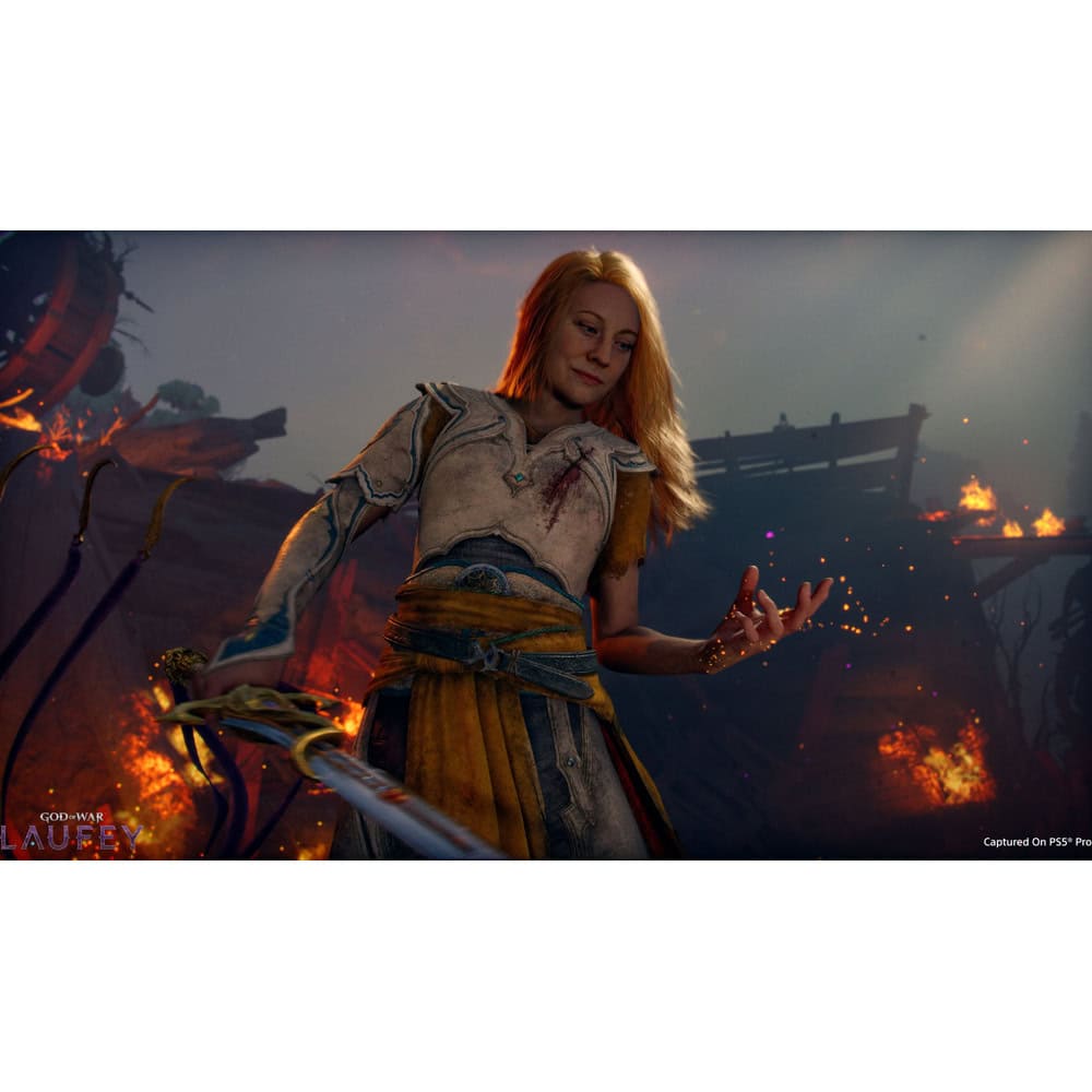 god of war laufey ps5