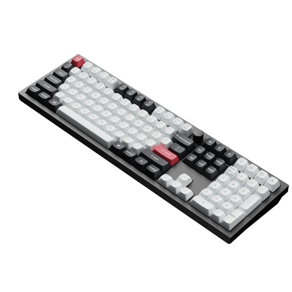 keychron q6 he qmk gateron switch black | JAR Computers keychron q6 he qmk gateron switch black