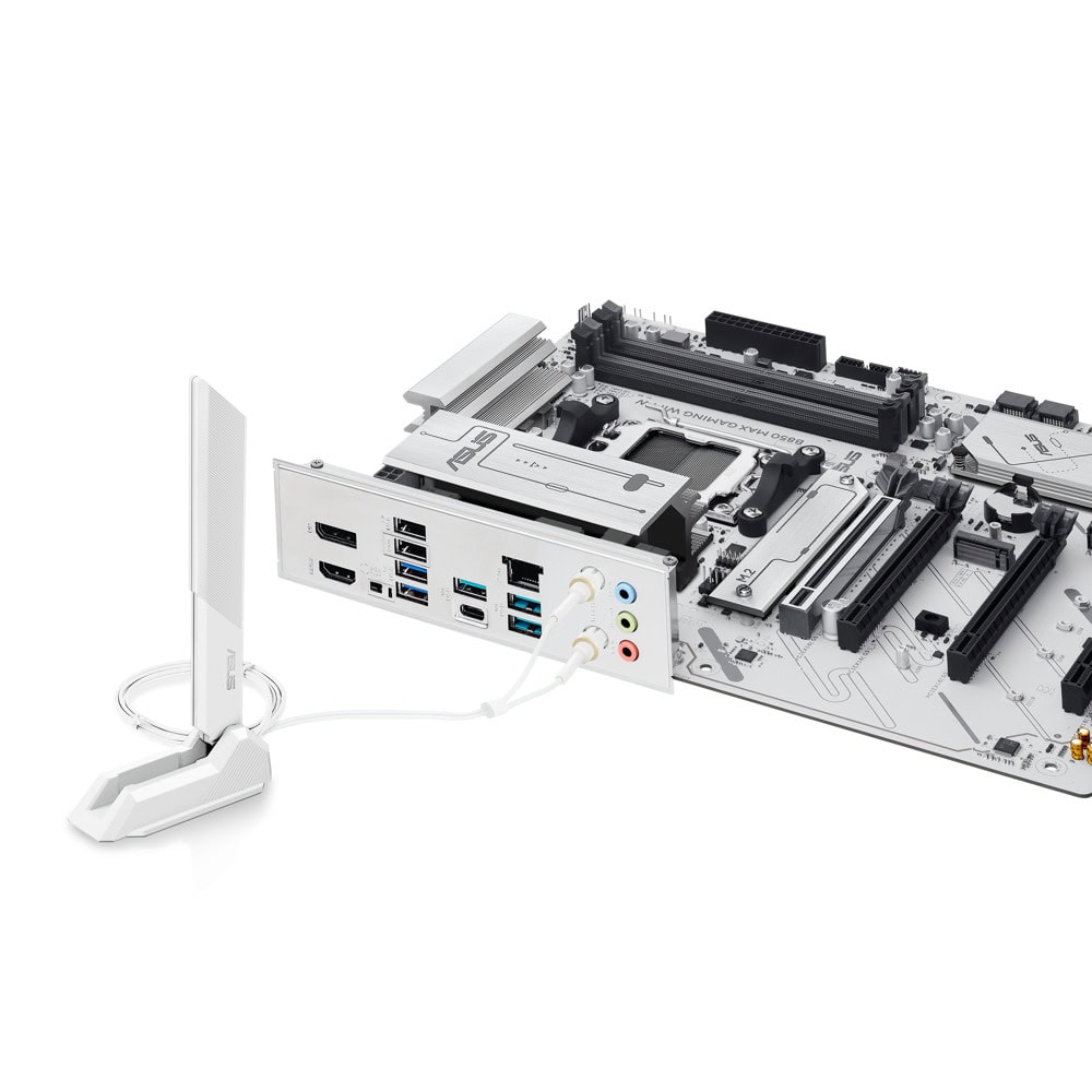 ASUS B850 MAX GAMING WIFI W 90MB1M10-M0EAY0