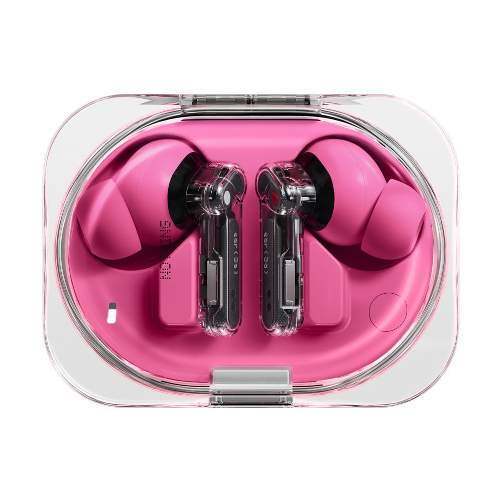 слушалки nothing ear (3a) pink a10600162 | JAR Computers слушалки nothing ear (3a) pink a10600162