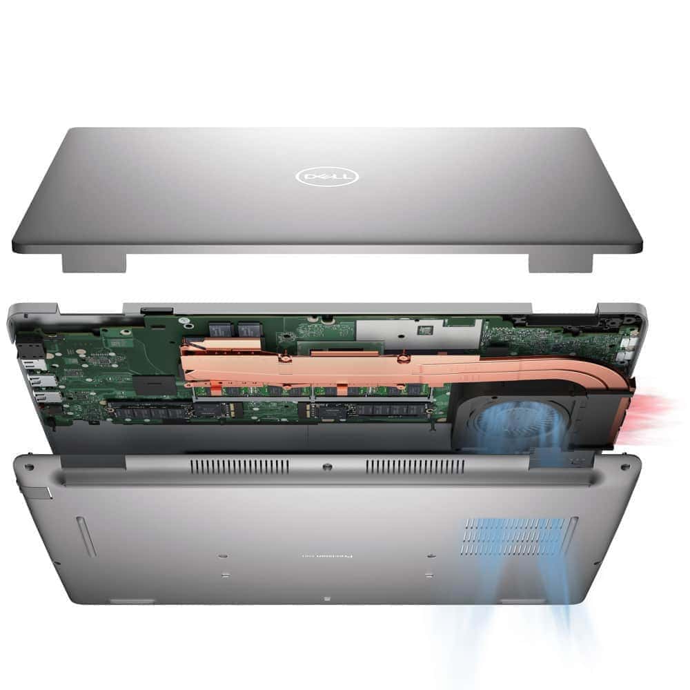 Dell Latitude 5531