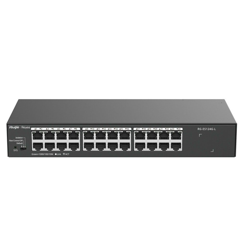 Ruijie RG-ES124G-L