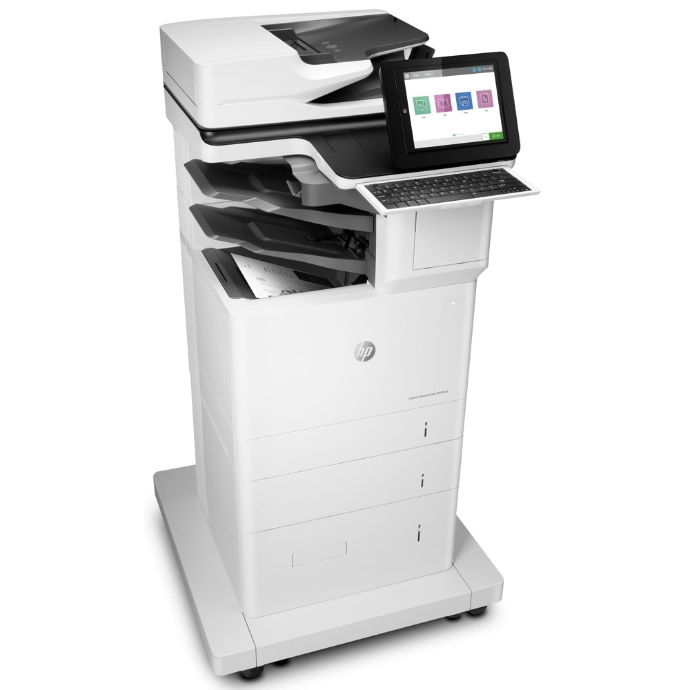 HP LaserJet Enterprise Flow MFP M635z