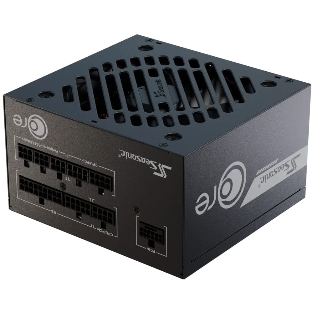 Seasonic CORE GX ATX 3 (2024) 750W 1C275GFRT3A10X