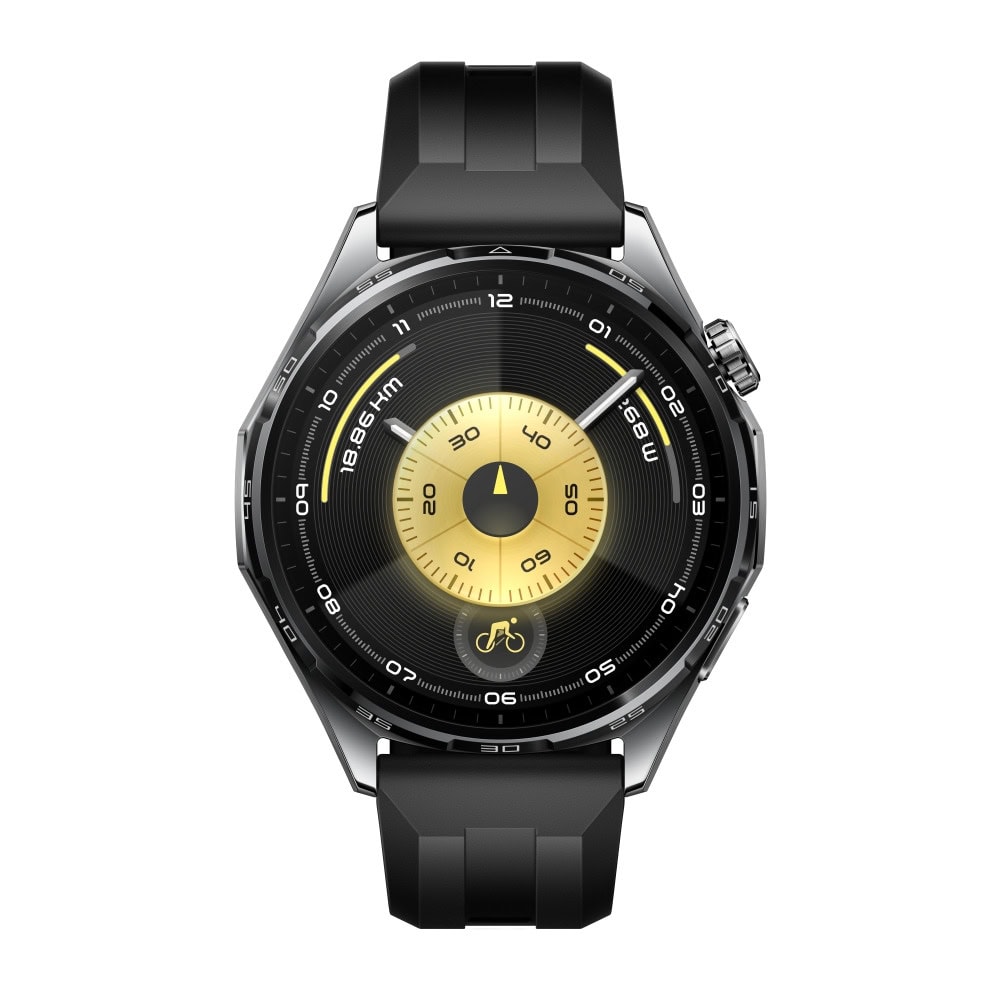 Huawei Watch GT 6 46mm Black 55020FTX