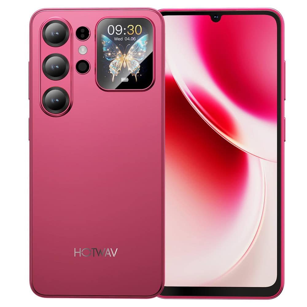 Hotwav X26 Ultra 128GB/6GB Red | JAR Computers Hotwav X26 Ultra 128GB/6GB Red