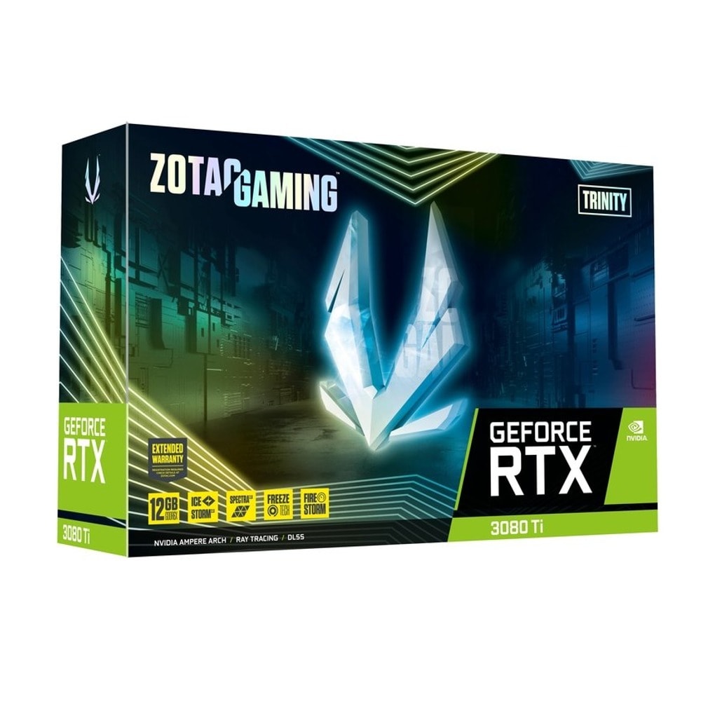 Zotac GeForce RTX 3080 Ti Trinity