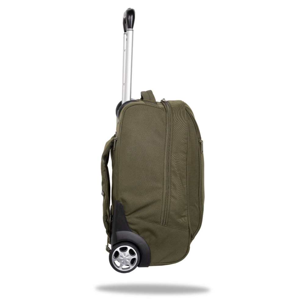 Раница на колела CoolPack Compact rpet Olive