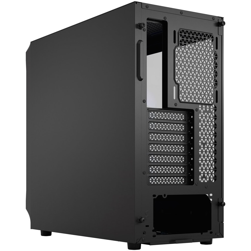 Fractal Design Focus 2 RGB Black FD-C-FOC2A-03