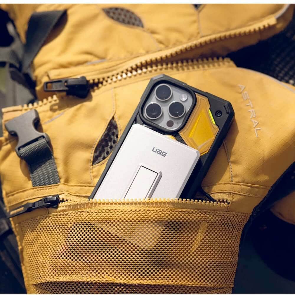 urban armor gear ultra 5000 mah черен
