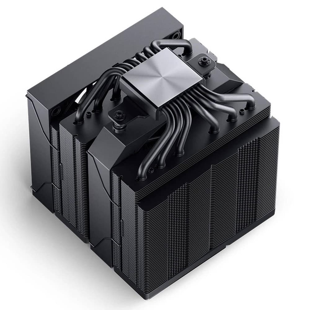 охлаждане за процесор jonsbo cc90 black cpjb-091