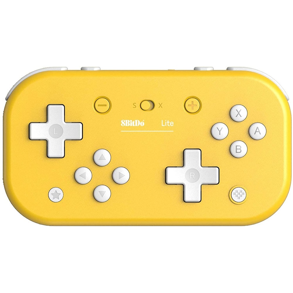 Контролер 8BitDo - Lite (Yellow Edition)