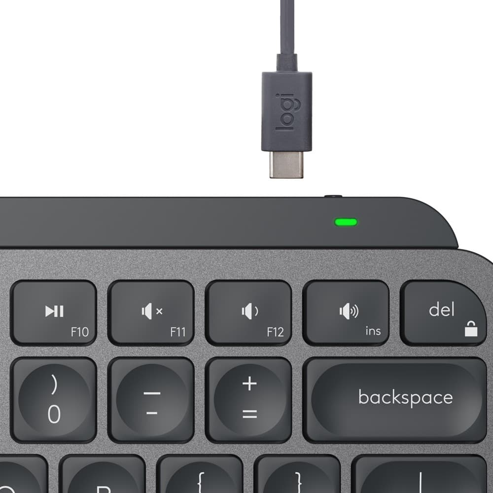 Logitech MX Keys Mini 920-010498 (Разопакован)