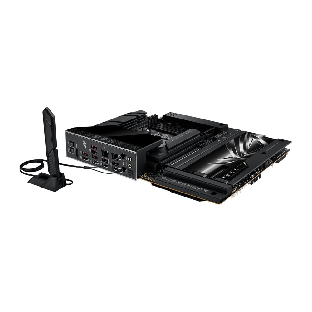 Asus ROG CrossHair X870E Hero BTF + ROG Ryuo IV 36 | JAR Computers Asus ROG CrossHair X870E Hero BTF + ROG Ryuo IV 36