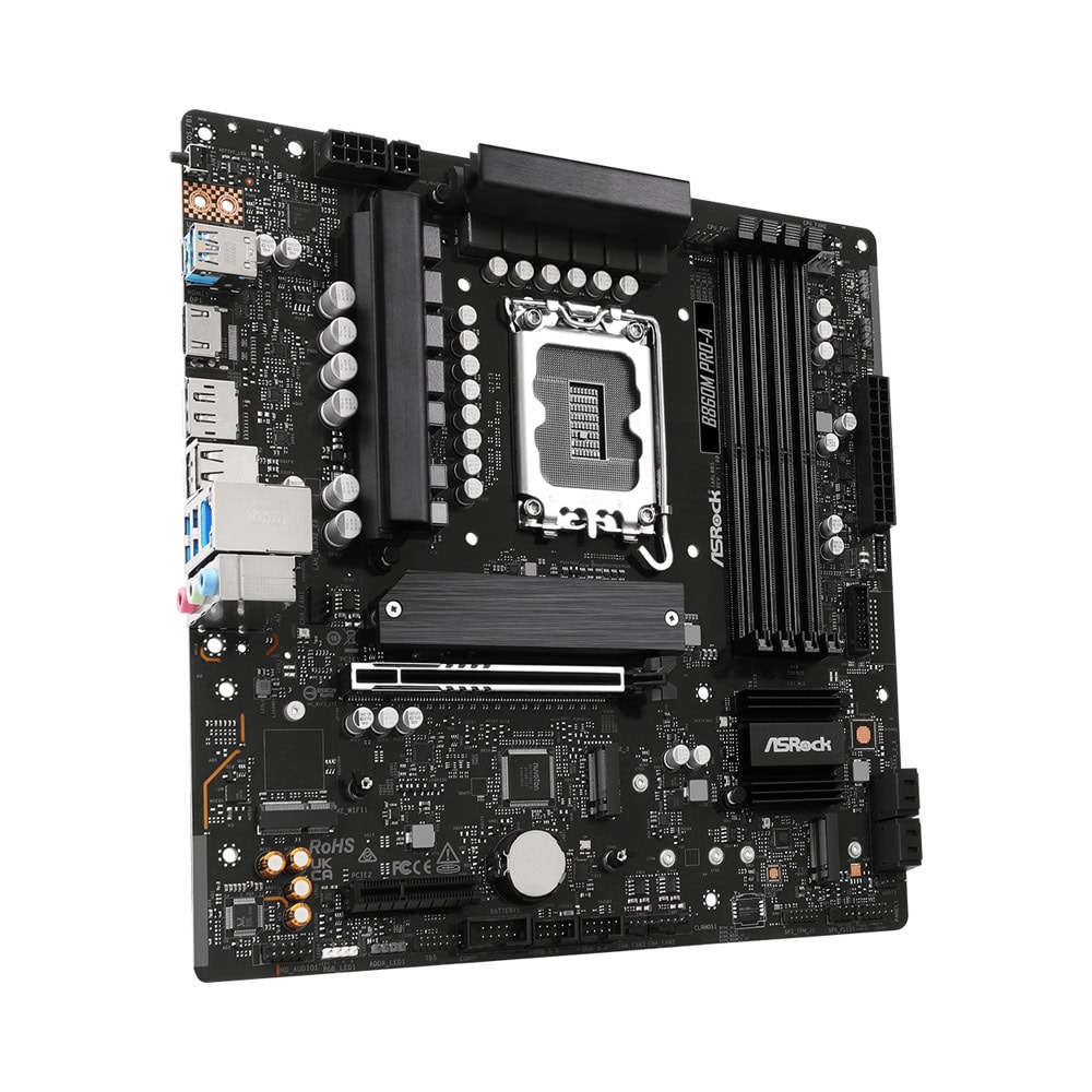 ASRock B860M Pro-A