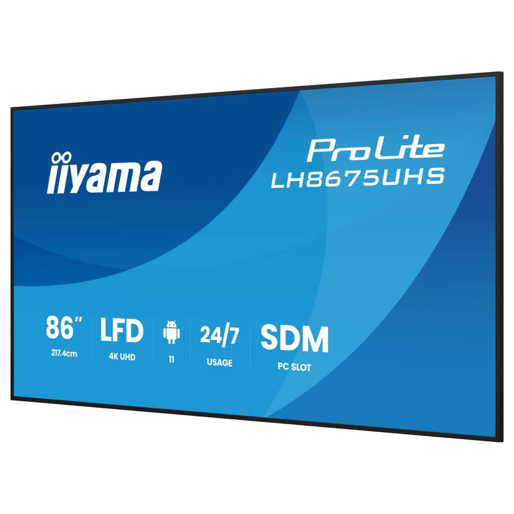 IIYAMA LH8675UHS-B2AG