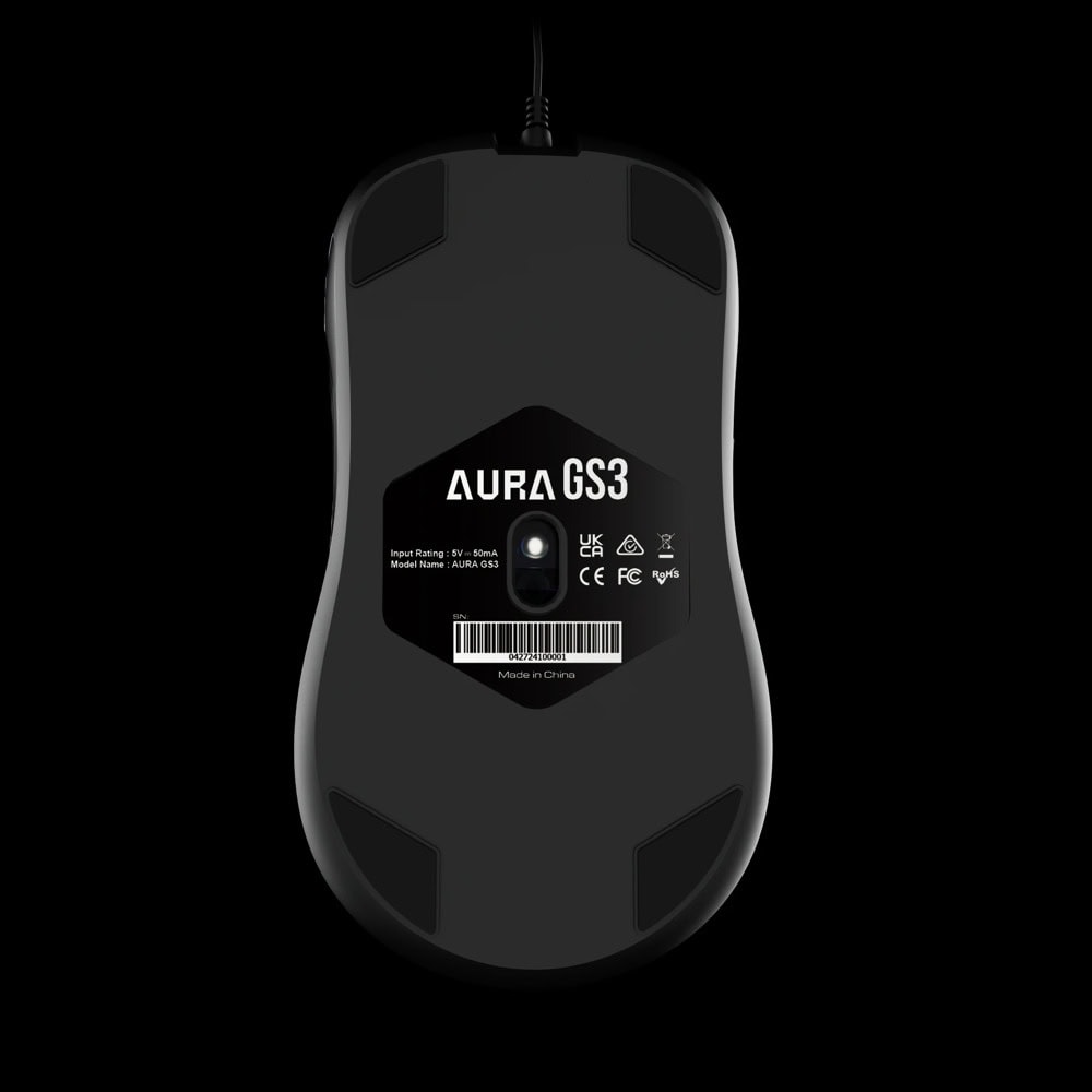 Мишка Gamdias AURA-GS3