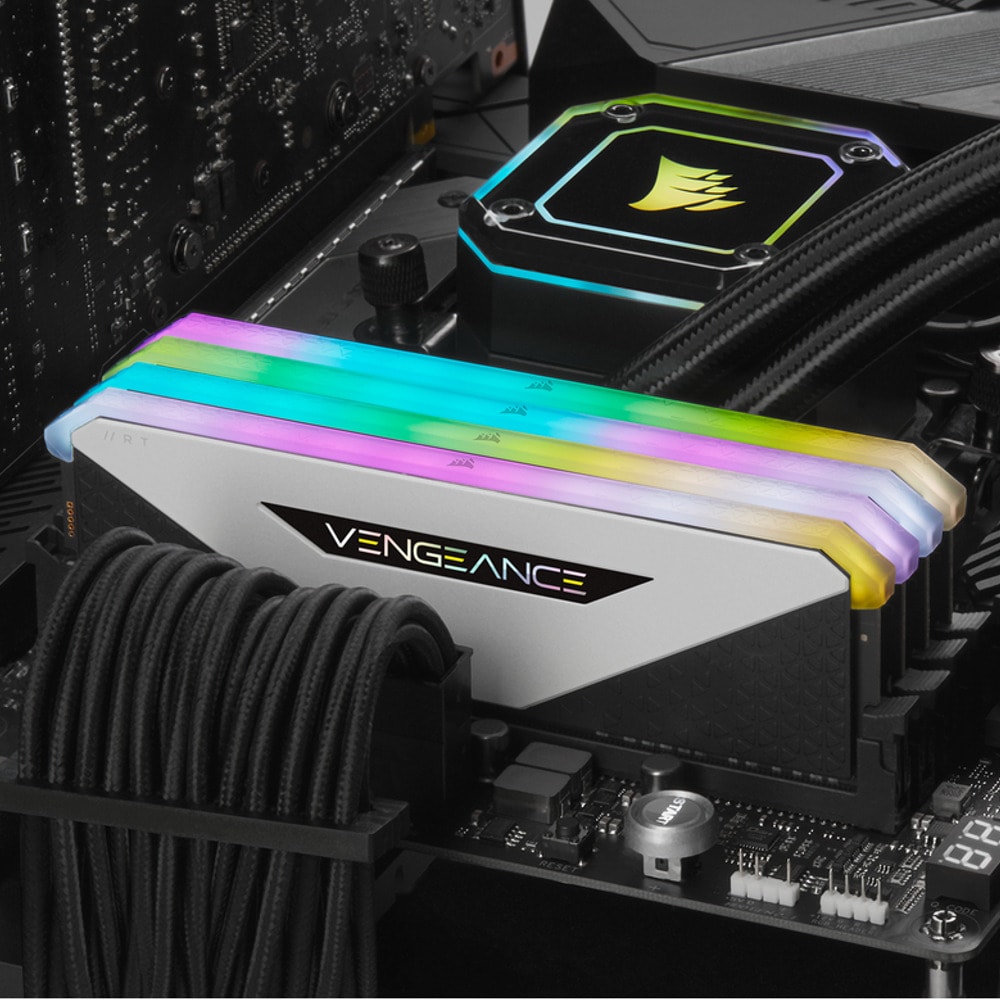 Corsair VENGEANCE RGB RT 32GB (2 x 16) DDR4