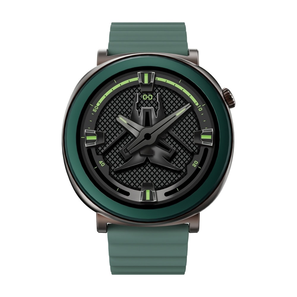 HiFuture Aurora Dark Green