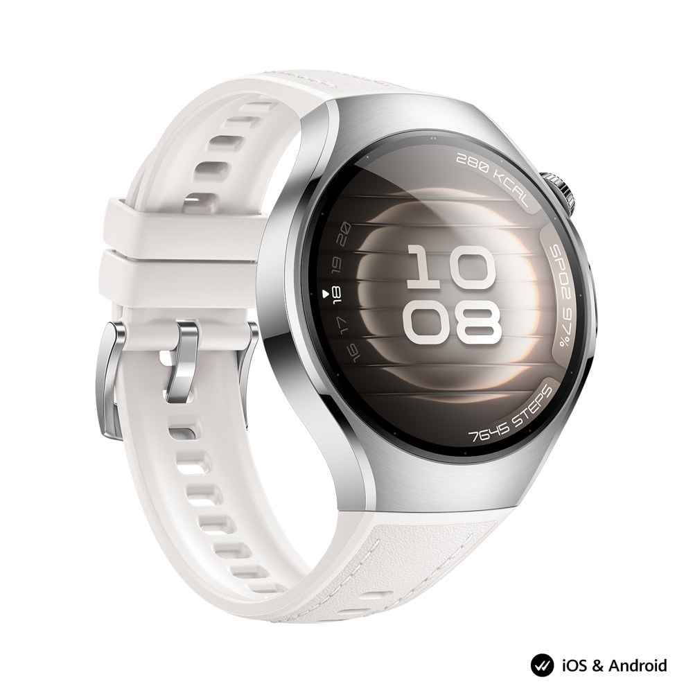 Huawei Watch 5 42mm Soc-L19L White