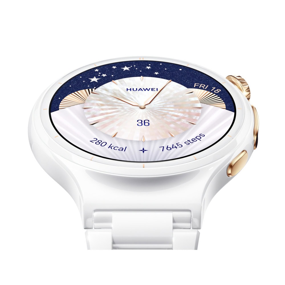 Huawei Watch 6 Pro 43mm + FreeBuds 7i White