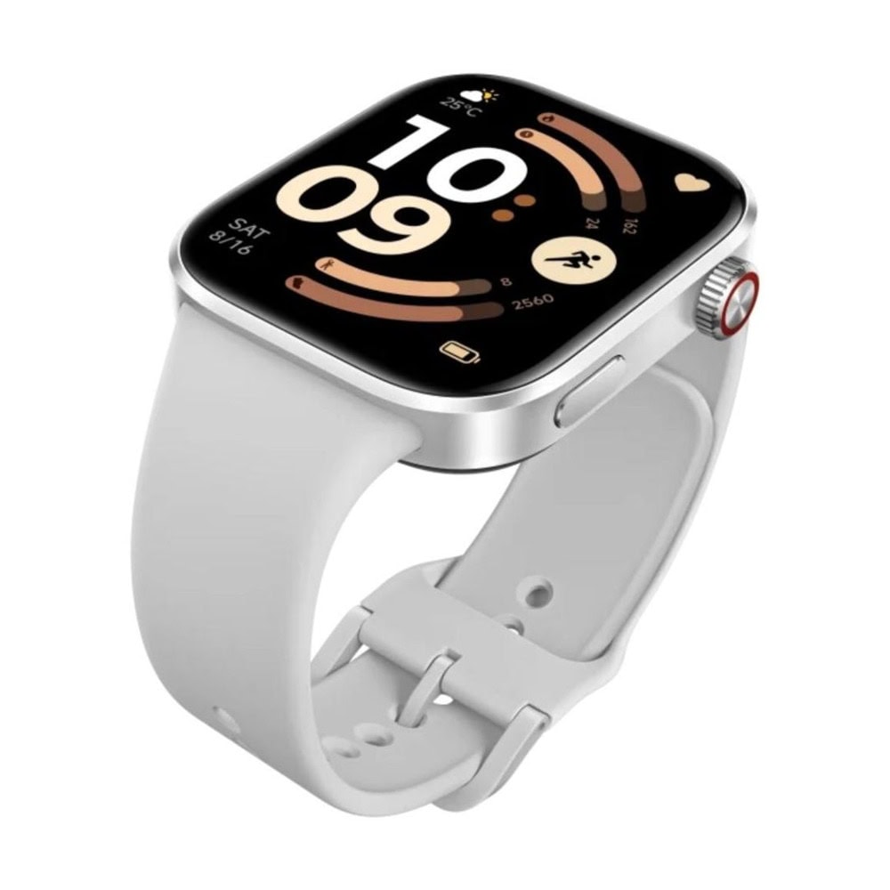 xiaomi redmi watch 6 nfc silver bhr0955gl | JAR Computers xiaomi redmi watch 6 nfc silver bhr0955gl