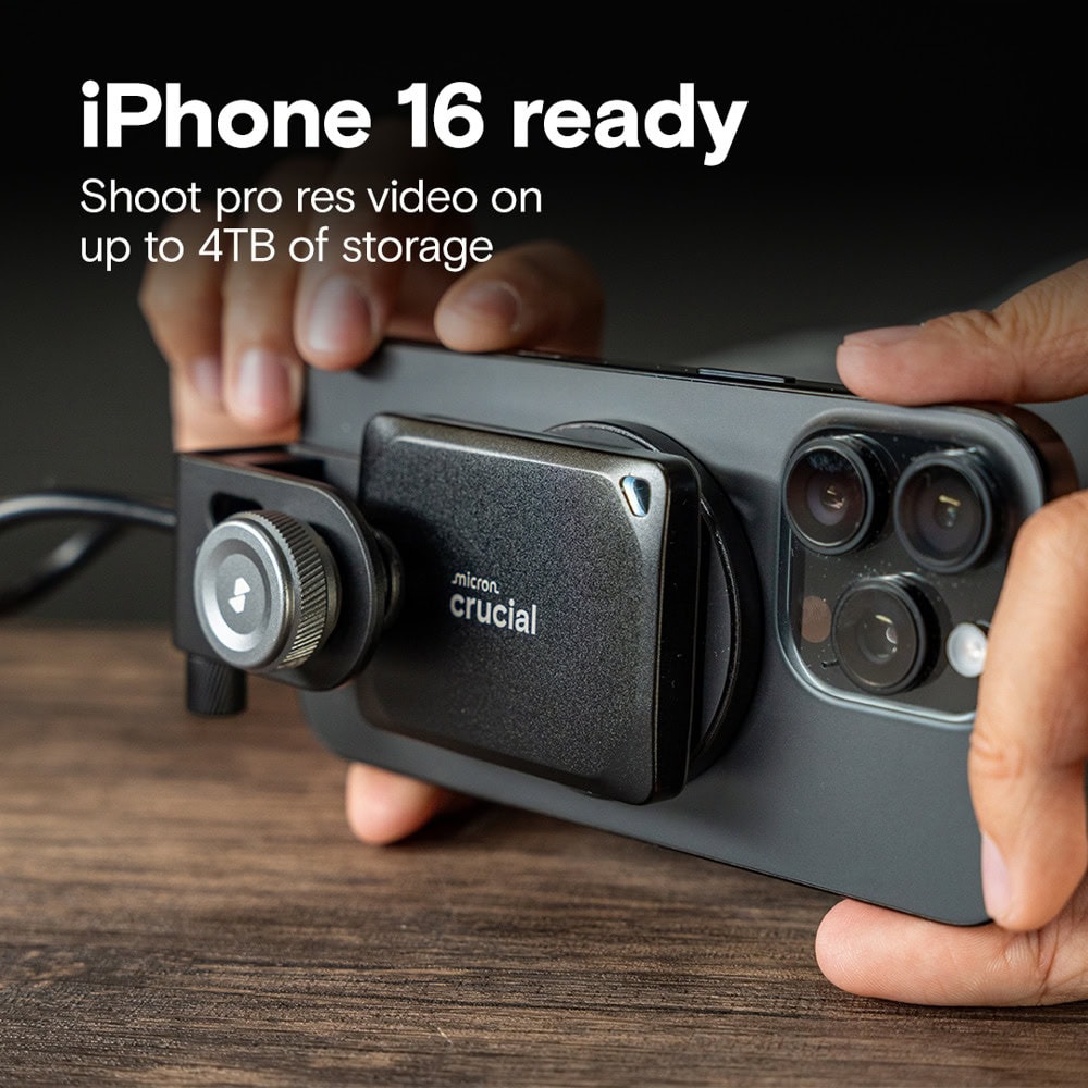 Crucial X10 Pro 1TB CT1000X10PROSSD9