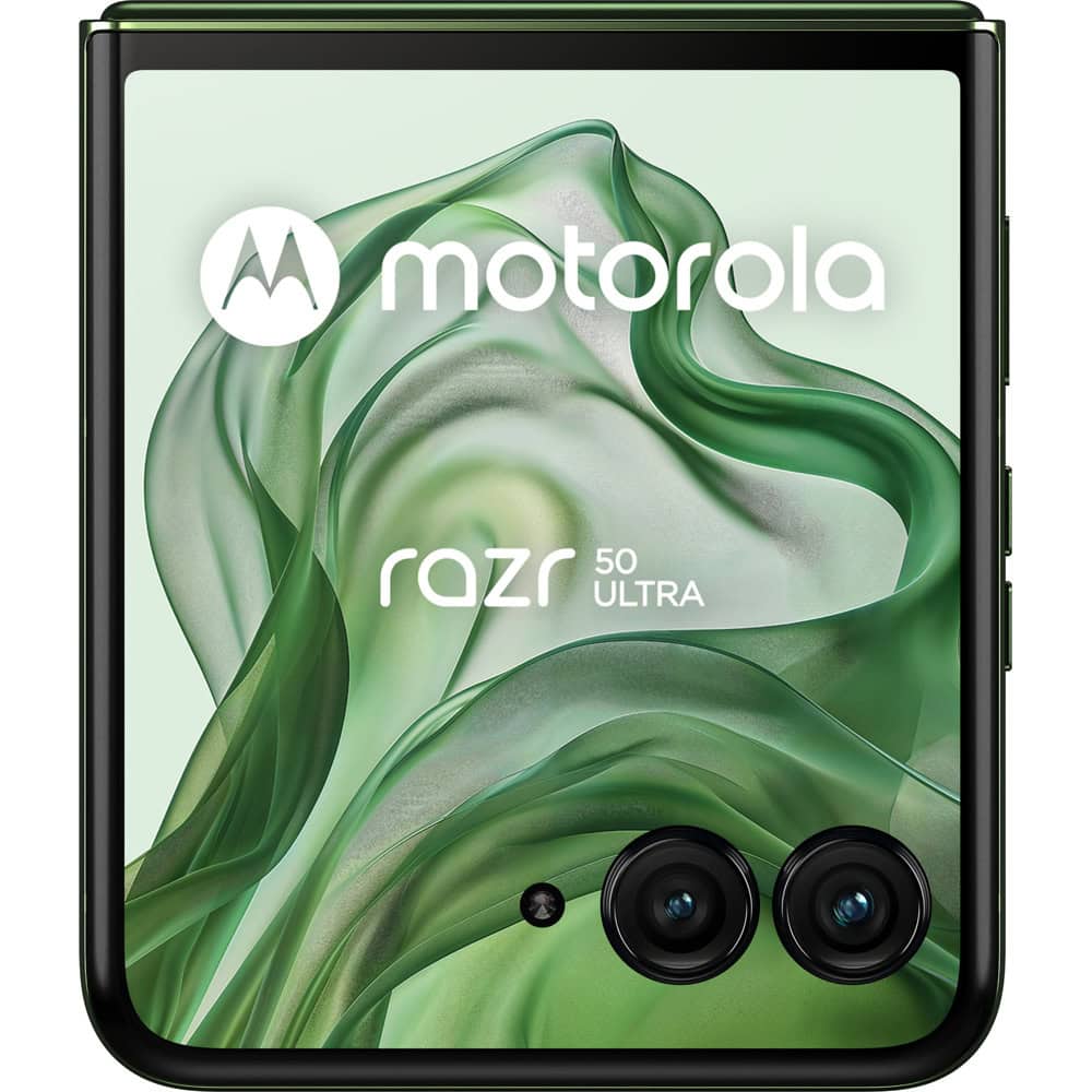 Motorola Razr 50 Ultra Spring Green 12/512GB Мостр | JAR Computers Motorola Razr 50 Ultra Spring Green 12/512GB Мостр