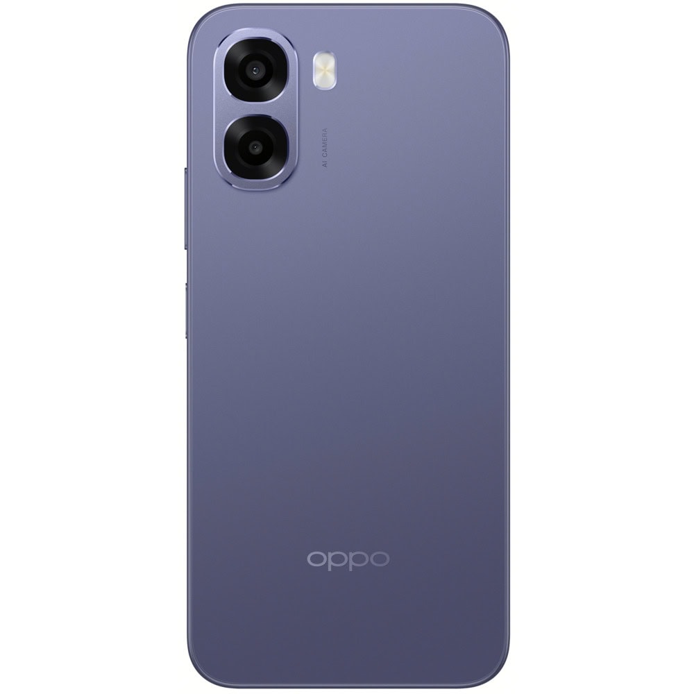 Oppo А6x 4G 4+128 Black Purple